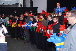 14 little Faironikas are handed over