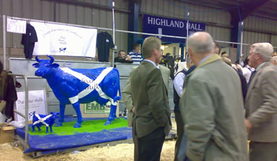 Faironika at Agriscot