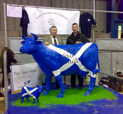 Faironika at Agriscot