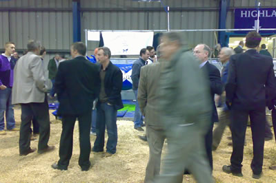 Faironika at Agriscot