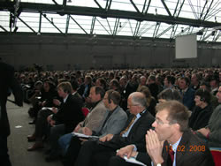 over 4500 farmers attended